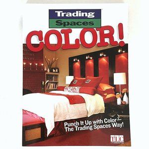 Trading Spaces Color! Punch It Up With Color